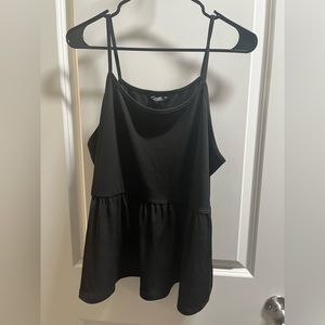 Babydoll tank